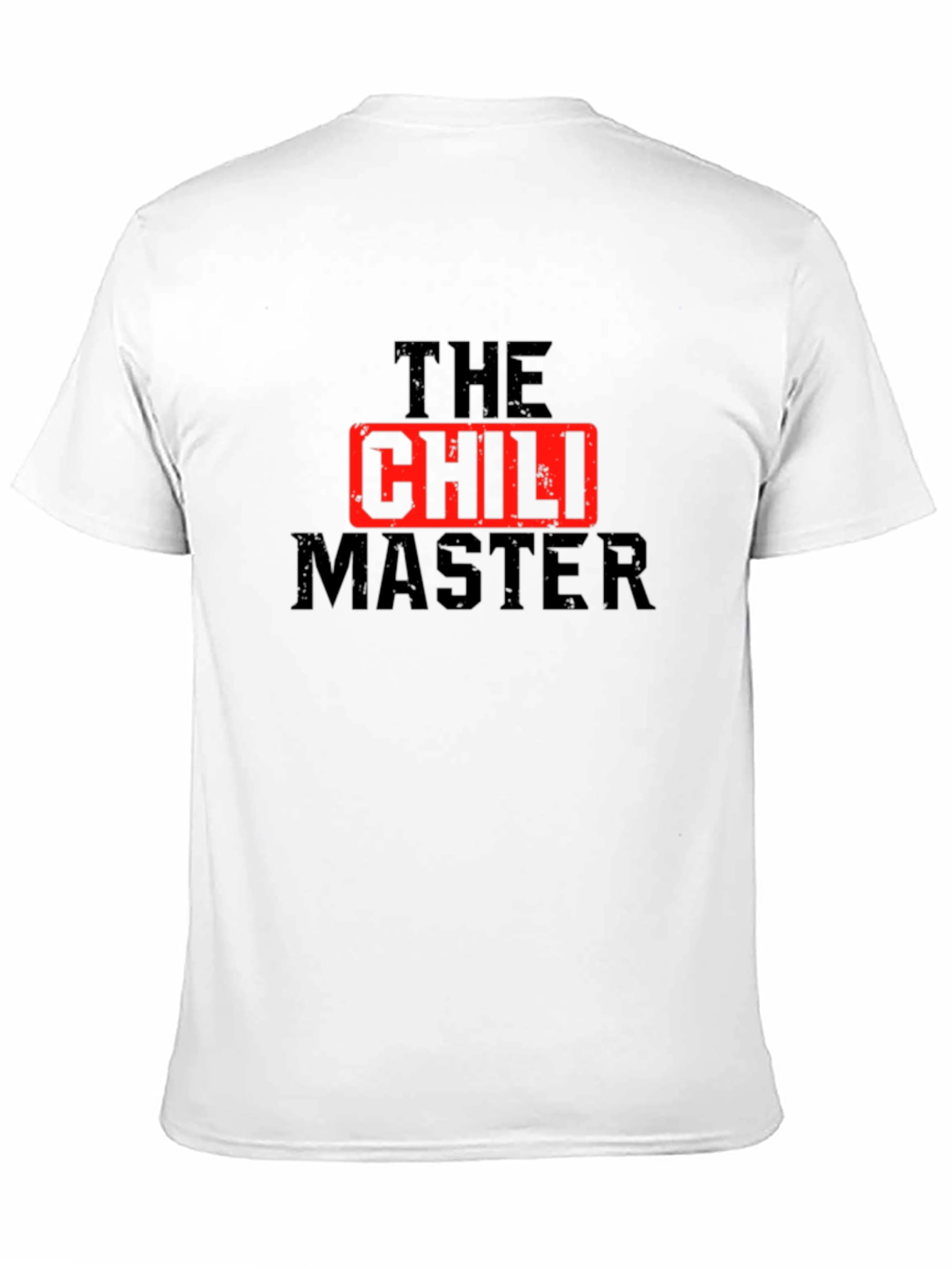 The Chili Master T-Shirt - Bold Graphic Tee