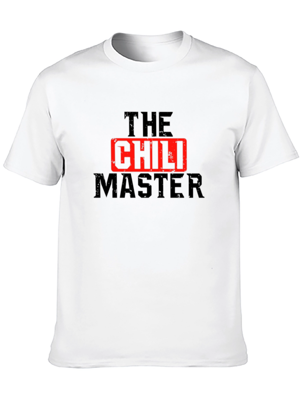 The Chili Master T-Shirt - Bold Graphic Tee