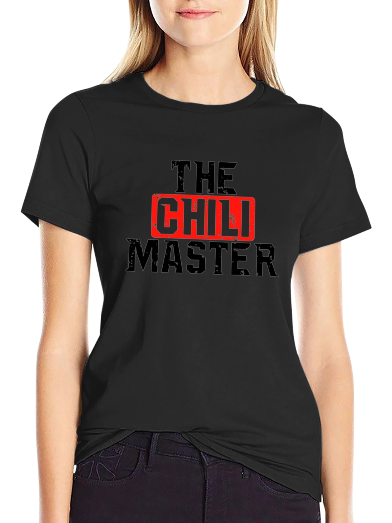 The Chili Master T-Shirt - Bold Graphic Tee