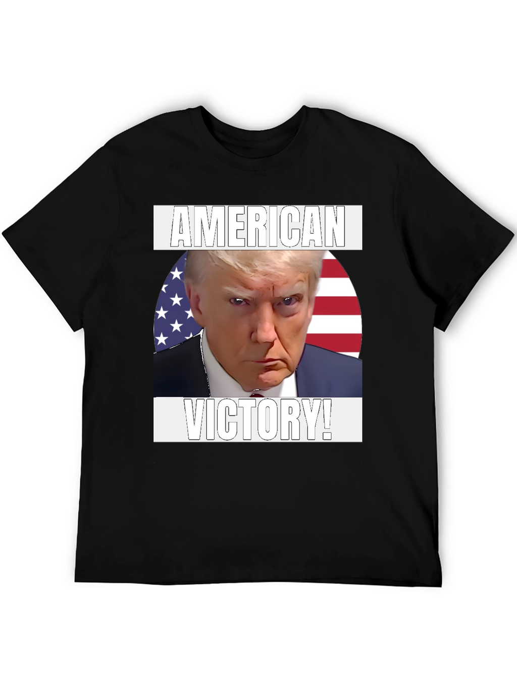American Victory Trump T-Shirt