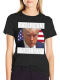 American Victory Trump T-Shirt