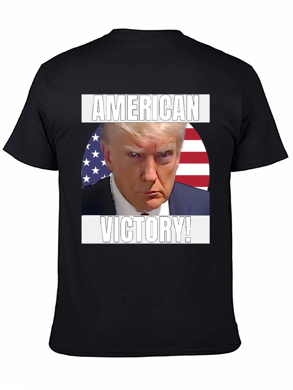 American Victory Trump T-Shirt