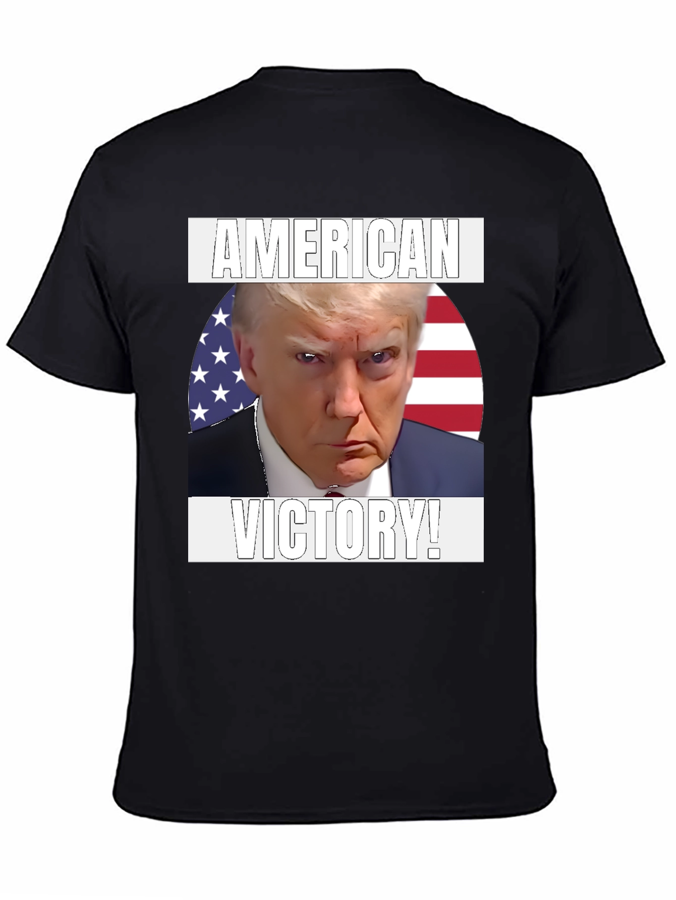 American Victory Trump T-Shirt