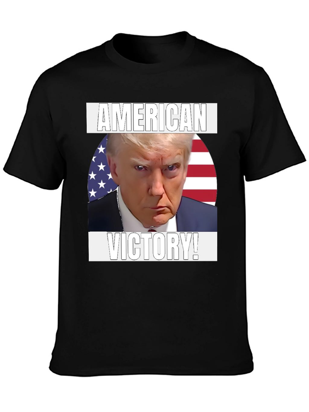 American Victory Trump T-Shirt