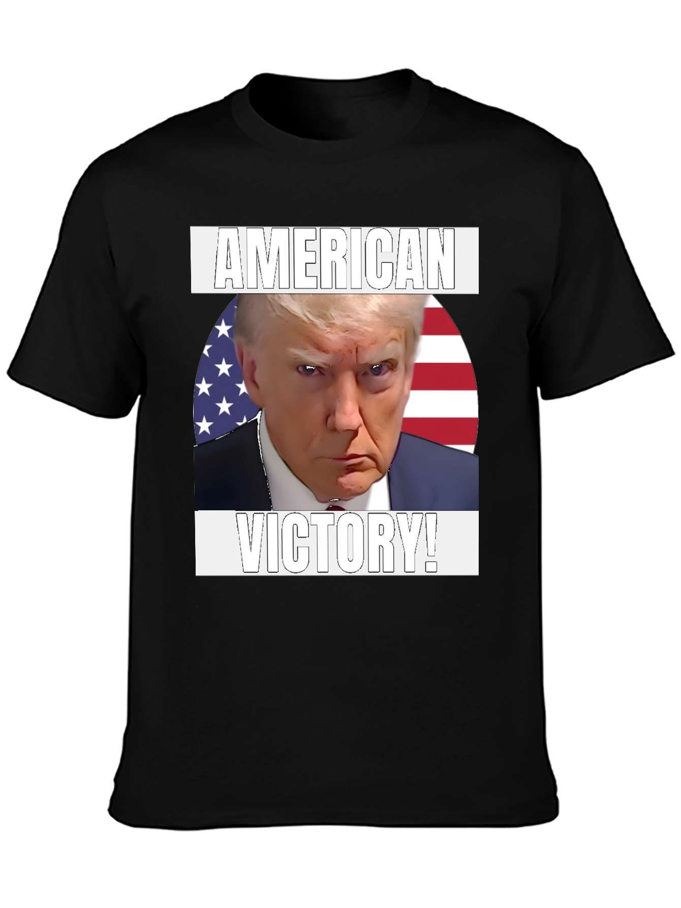 American Victory Trump T-Shirt