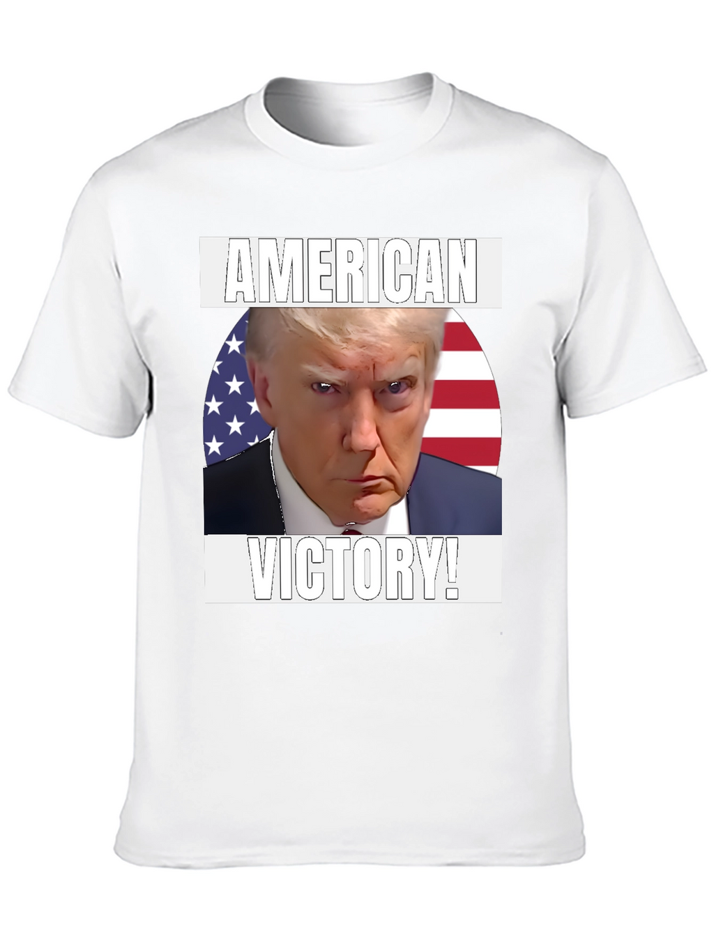 American Victory Trump T-Shirt