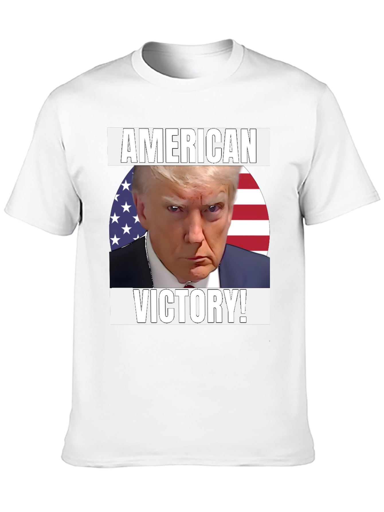 American Victory Trump T-Shirt