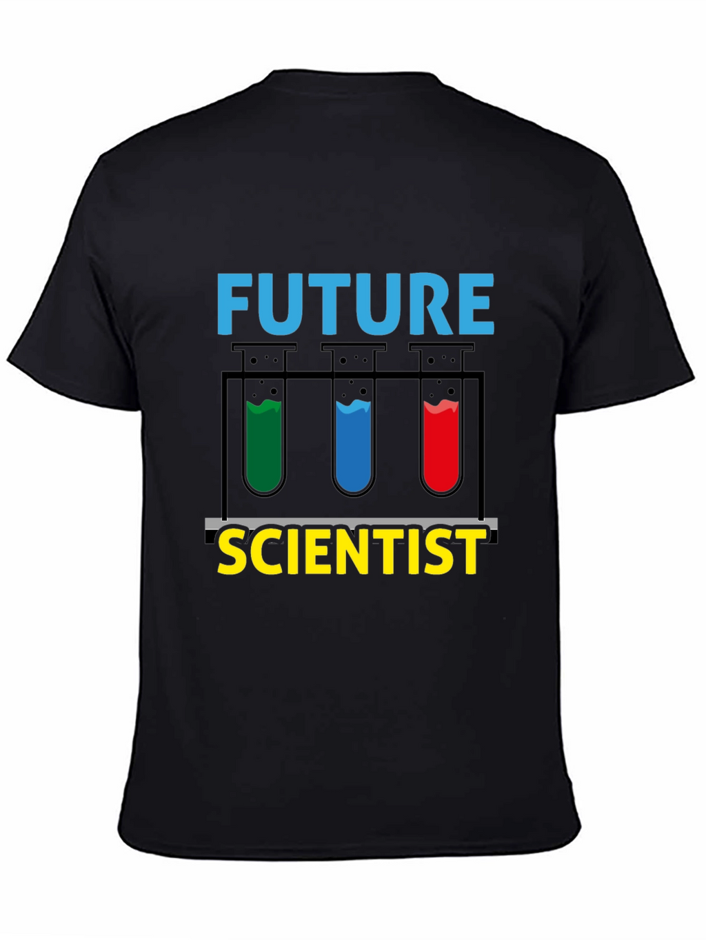 Future Scientist T-Shirt - Science Experiment Design