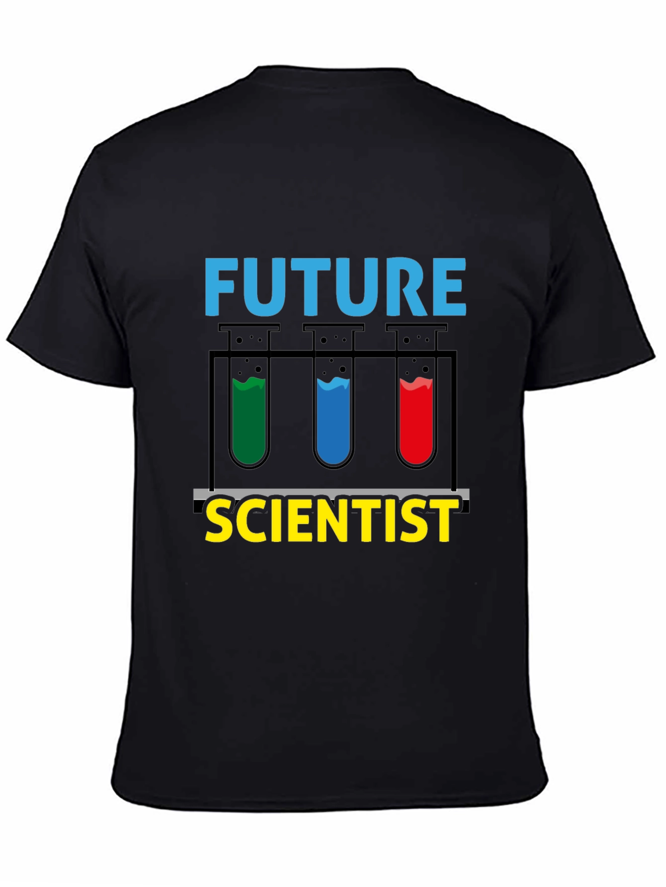 Future Scientist T-Shirt - Science Experiment Design