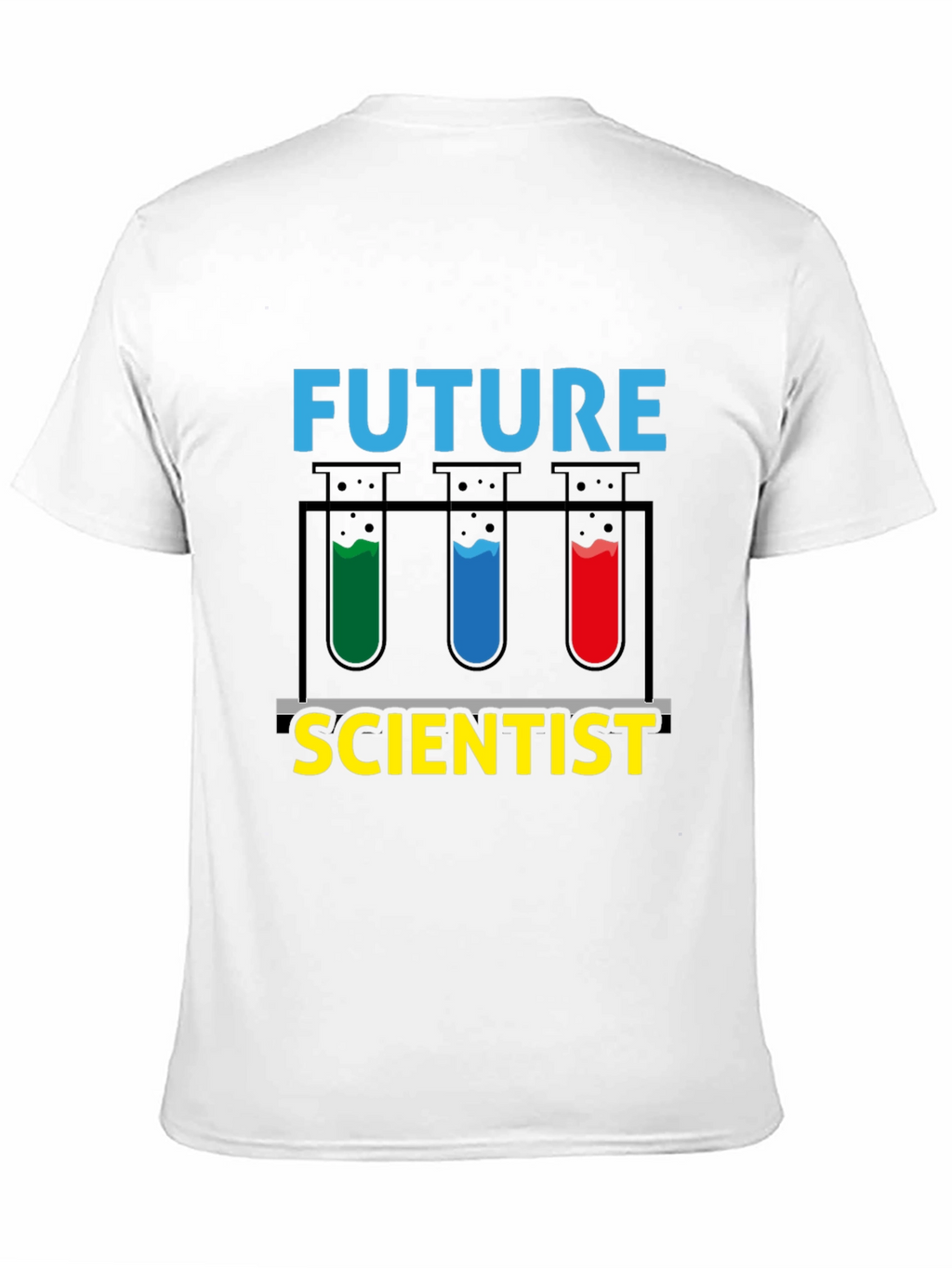 Future Scientist T-Shirt - Science Experiment Design