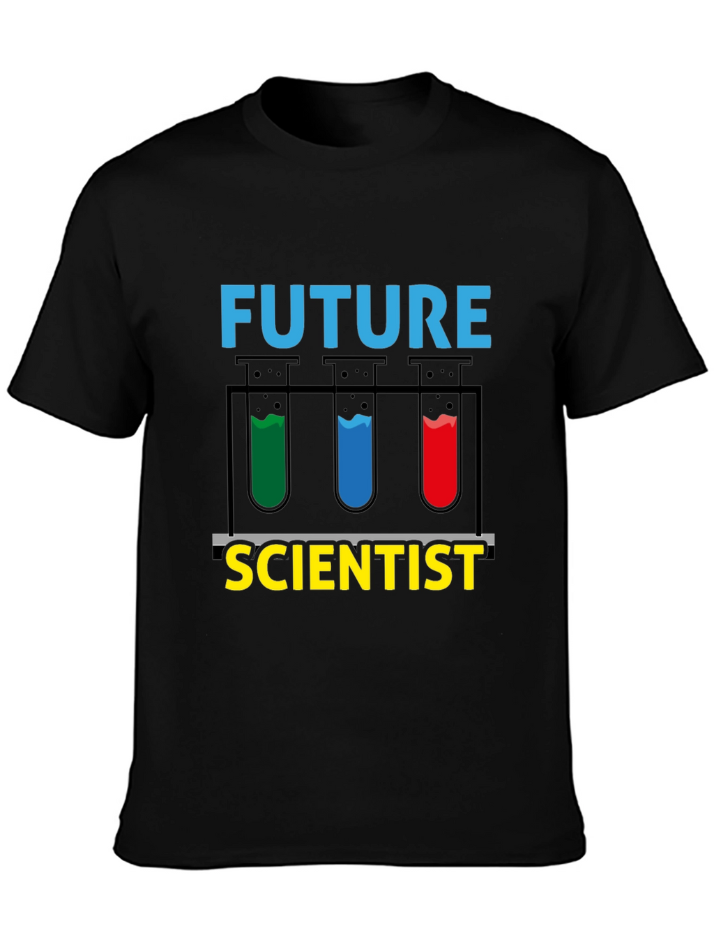 Future Scientist T-Shirt - Science Experiment Design