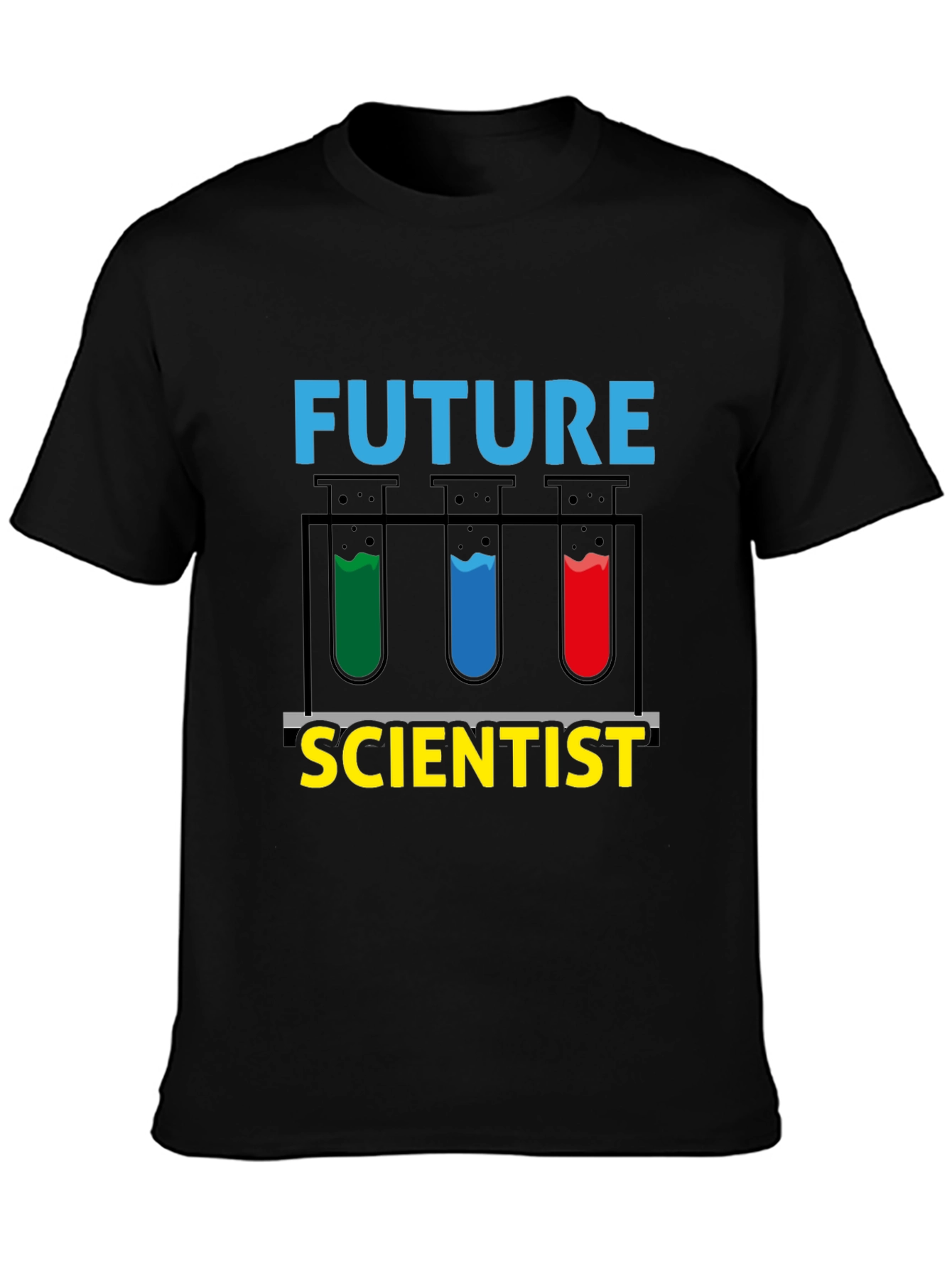 Future Scientist T-Shirt - Science Experiment Design