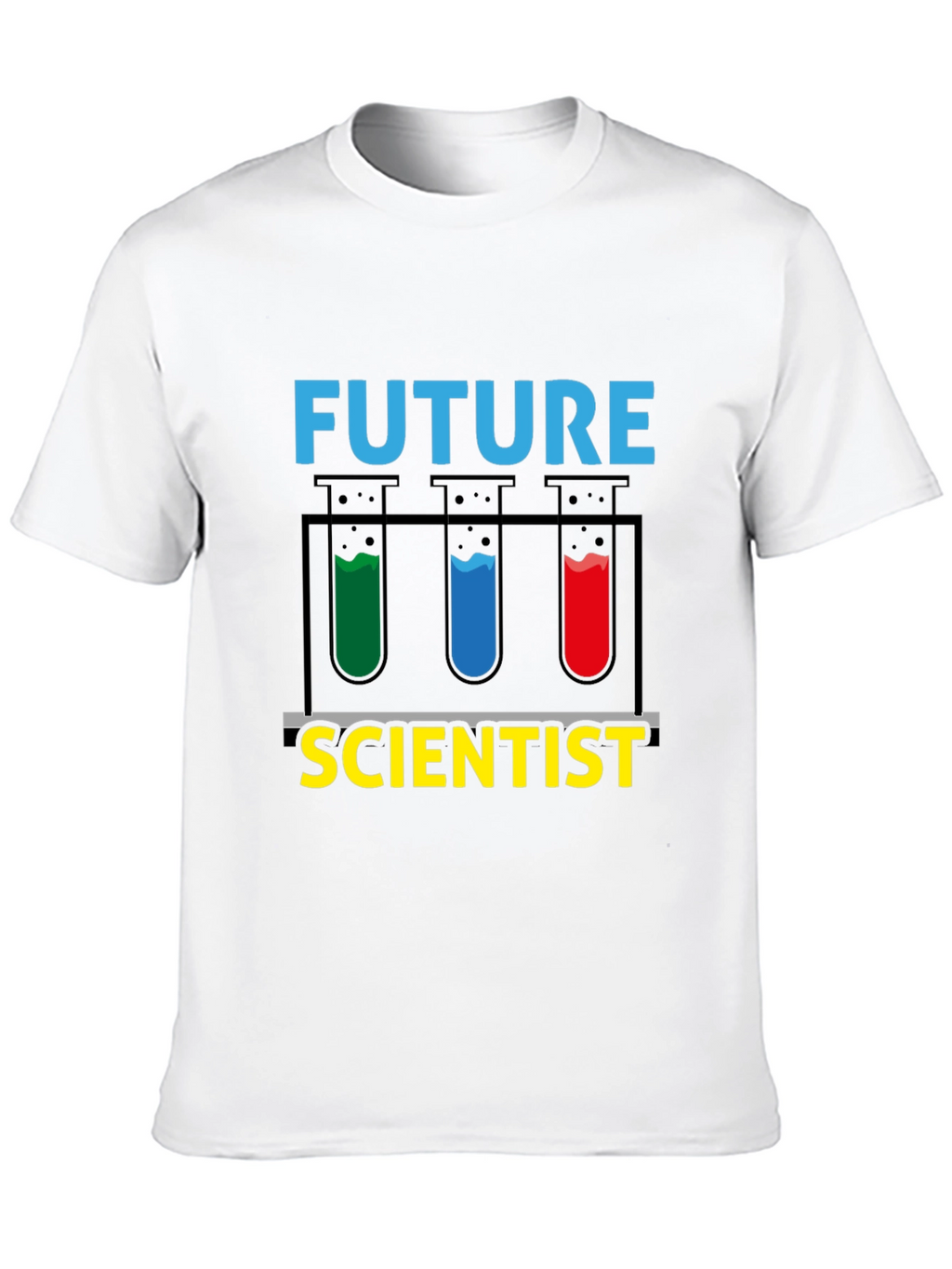 Future Scientist T-Shirt - Science Experiment Design