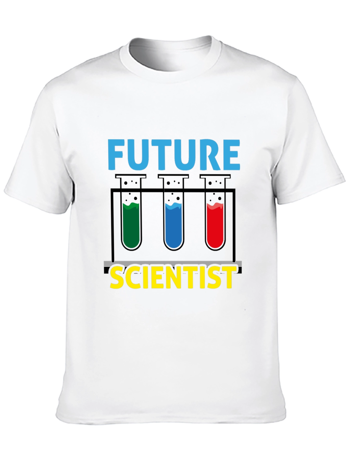 Future Scientist T-Shirt - Science Experiment Design