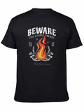 Beware Stupid Trends T-Shirt