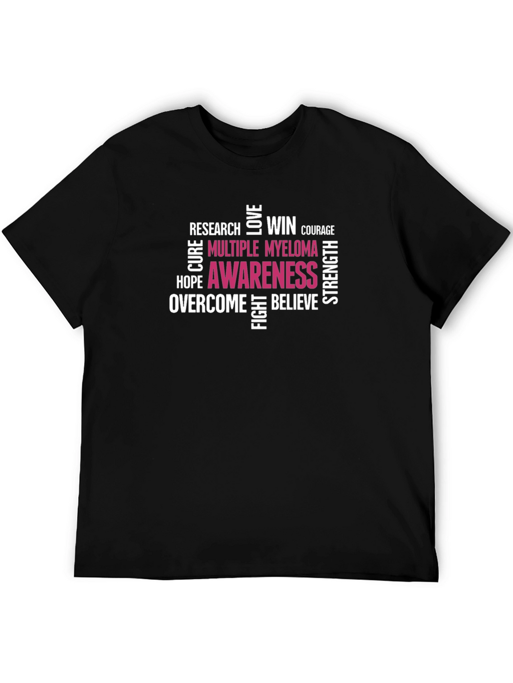 Multiple Myeloma Awareness T-Shirt