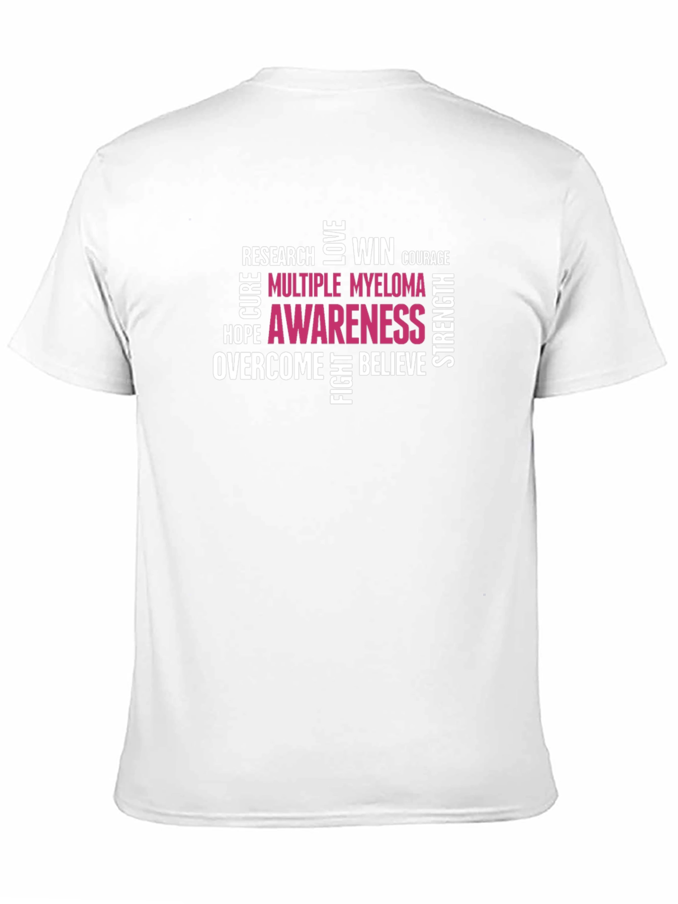 Multiple Myeloma Awareness T-Shirt