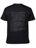 Truckers Are Better Lovers Graphic T-Shirt