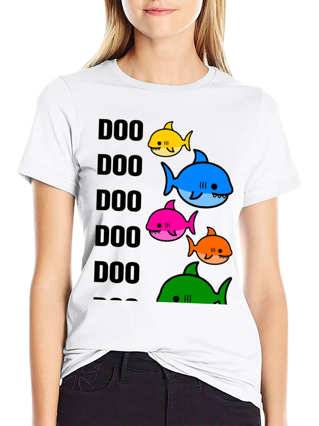 Baby Shark Doo Doo T-Shirt