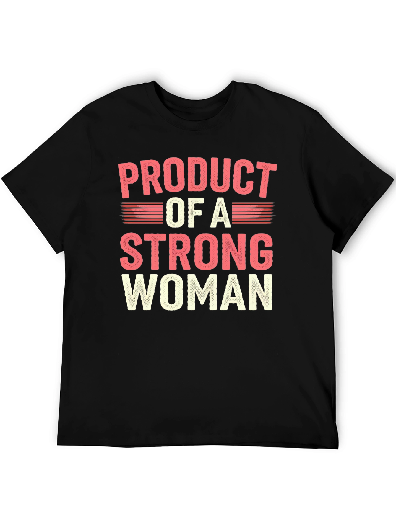 Product of a Strong Woman Graphic Tee
