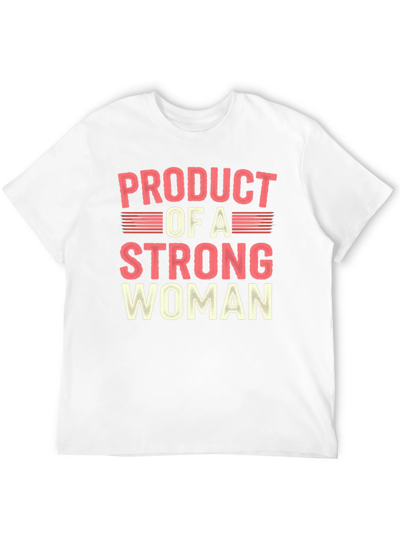 Product of a Strong Woman Graphic Tee