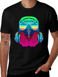 Cool Bird Graphic Tee