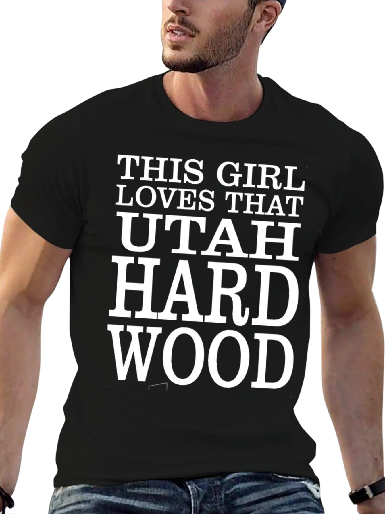 Utah Hardwood T-Shirt