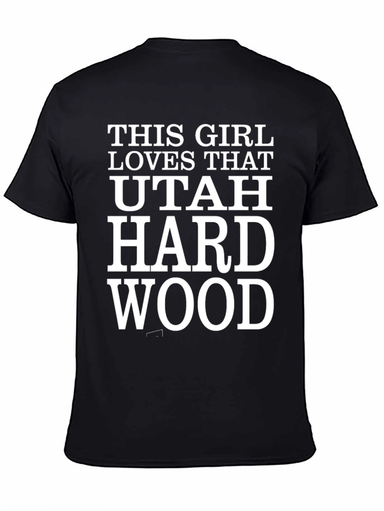 Utah Hardwood T-Shirt