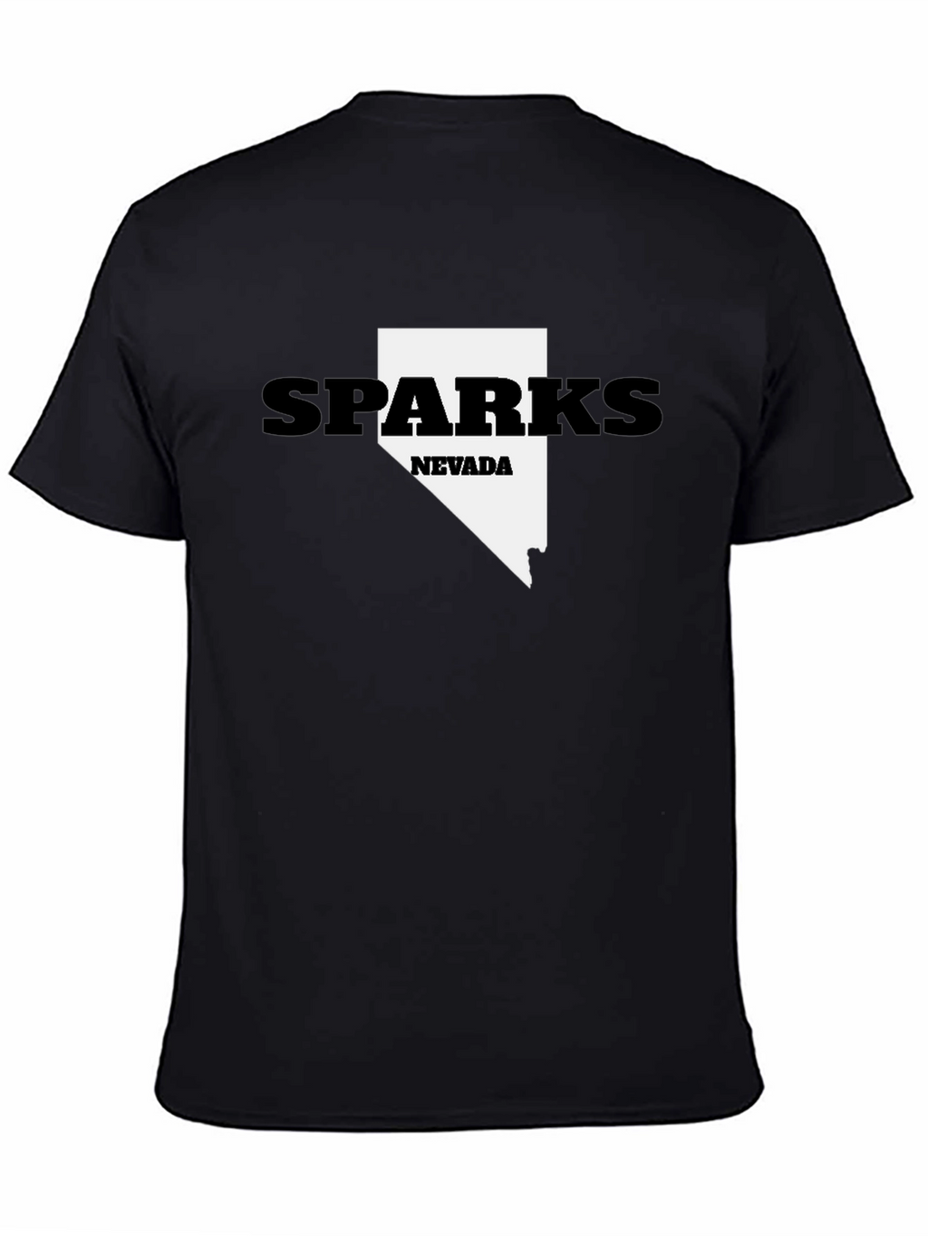 Sparks Nevada T-Shirt | State Pride Tee