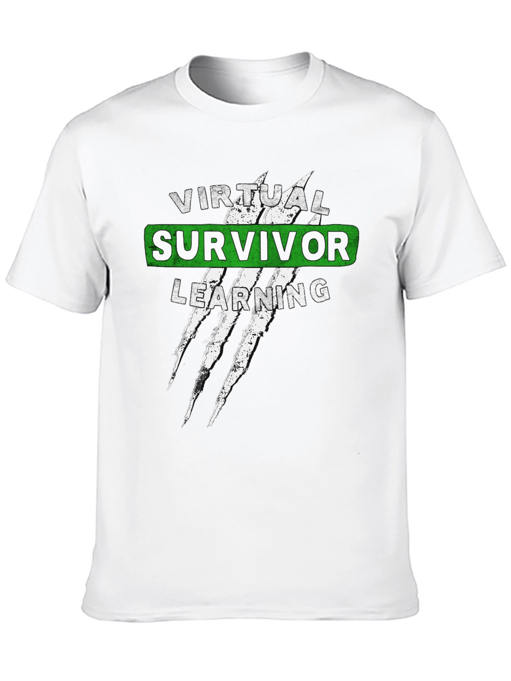 Virtual Survivor Learning T-Shirt