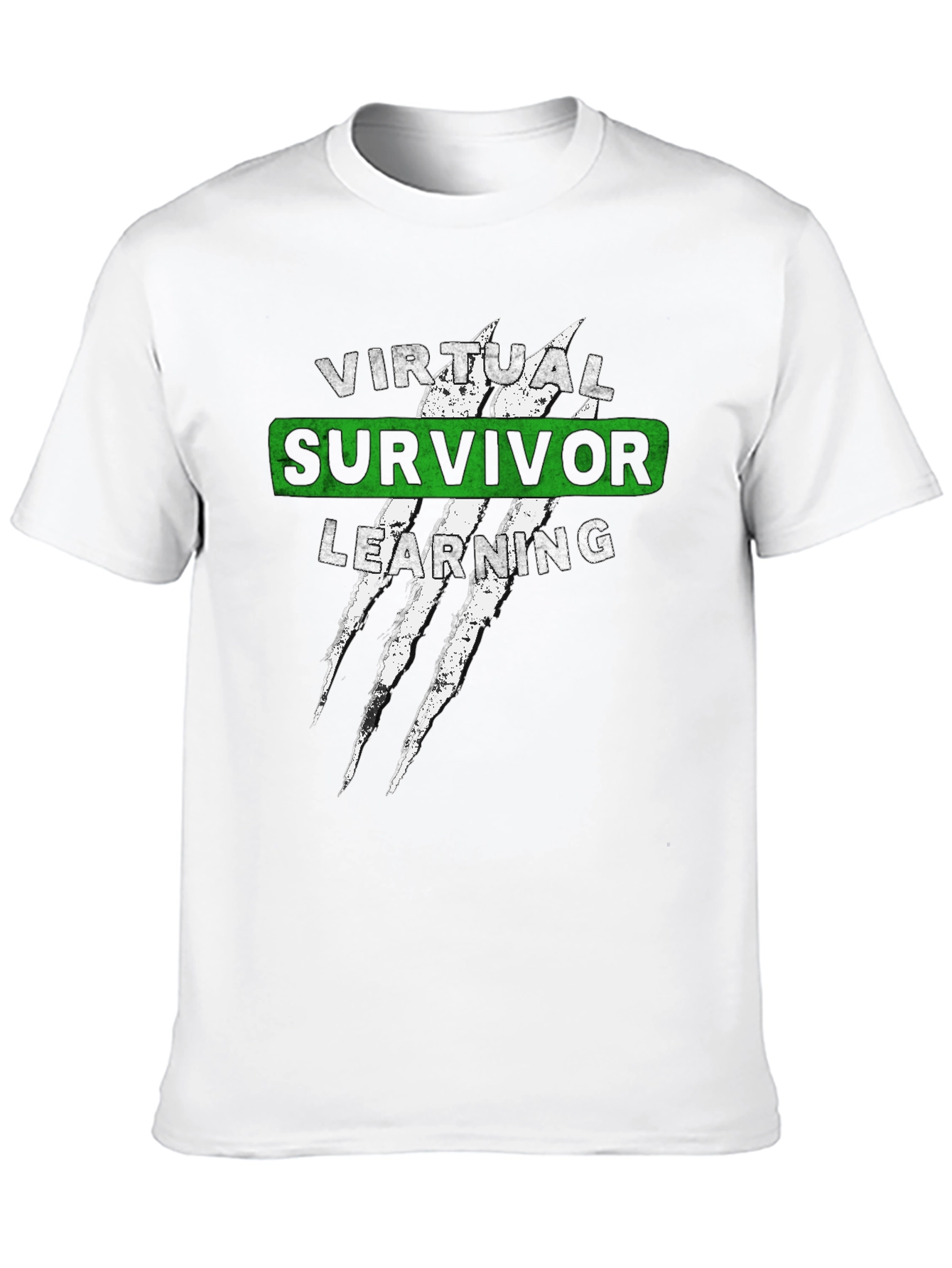 Virtual Survivor Learning T-Shirt