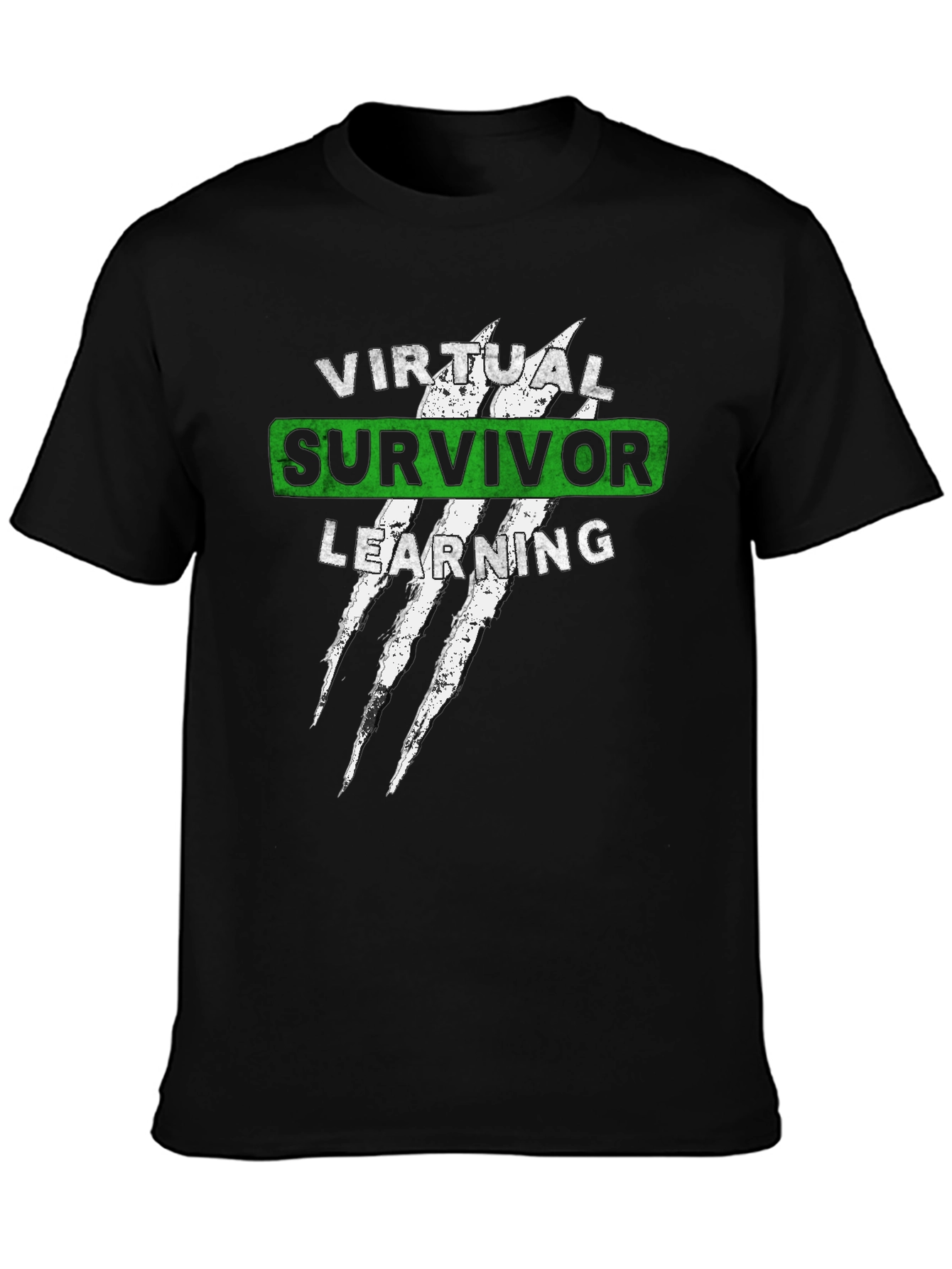 Virtual Survivor Learning T-Shirt