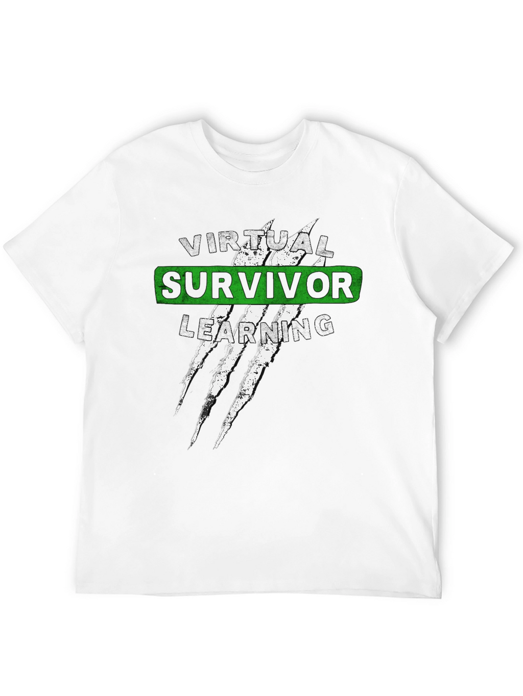 Virtual Survivor Learning T-Shirt