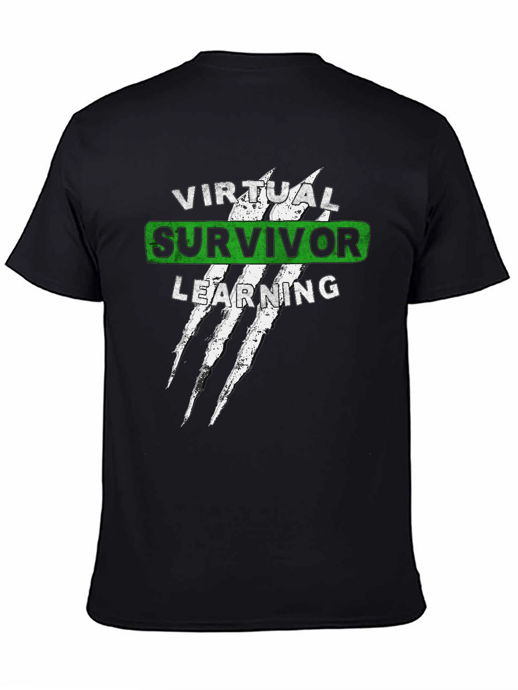 Virtual Survivor Learning T-Shirt
