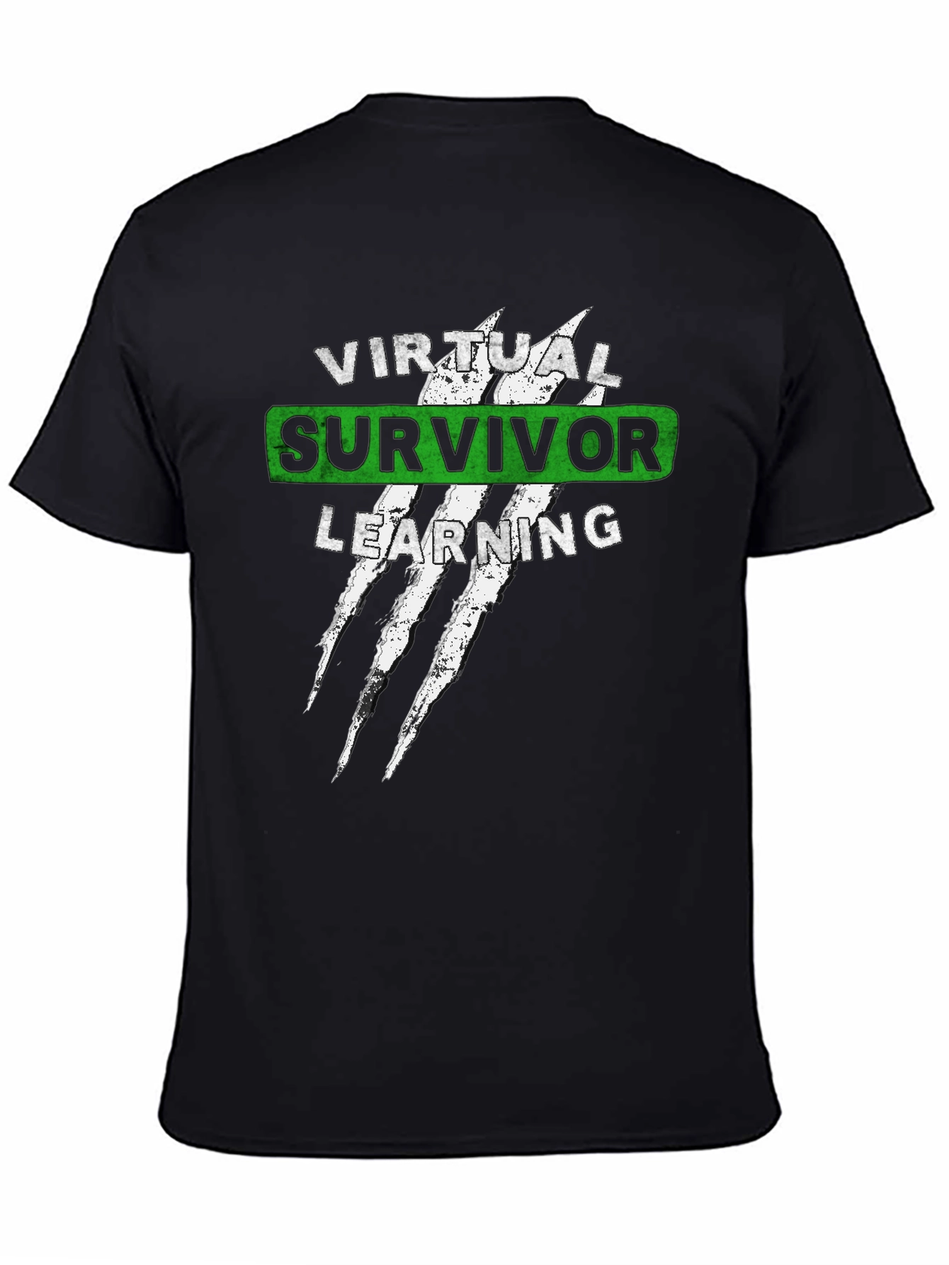 Virtual Survivor Learning T-Shirt