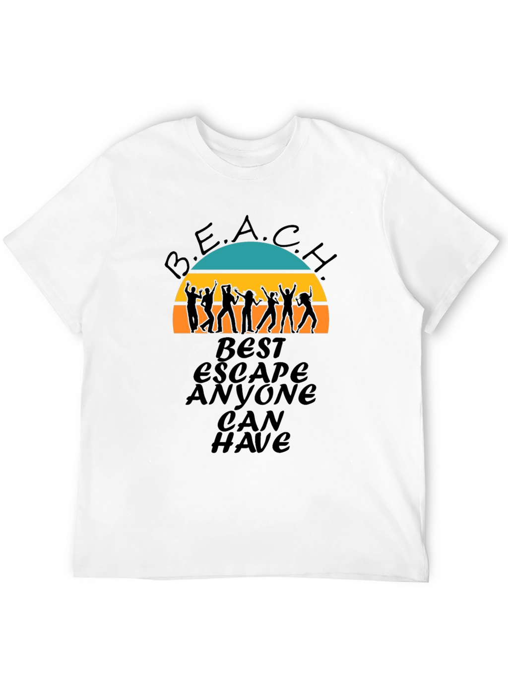 Beach Escape T-Shirt