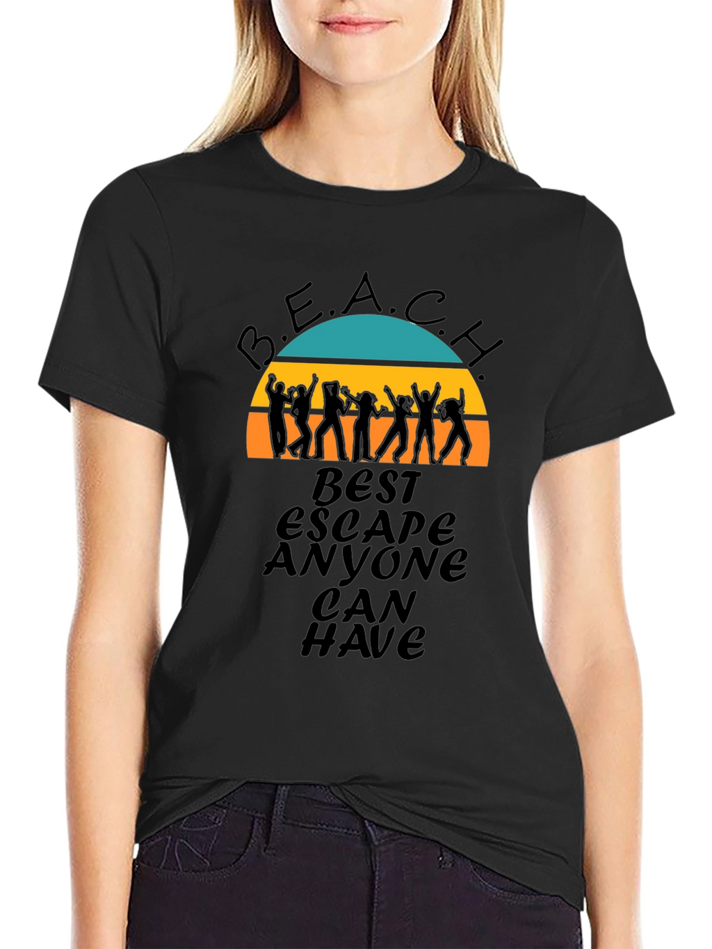 Beach Escape T-Shirt