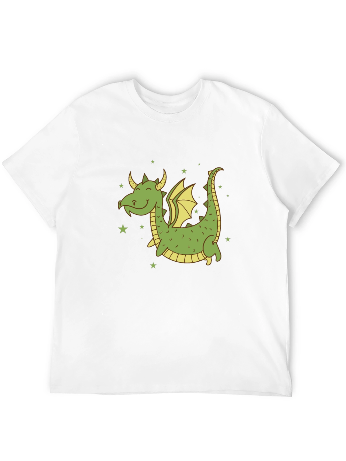Cute Dragon Graphic Tee - Fun Stylish Comfy