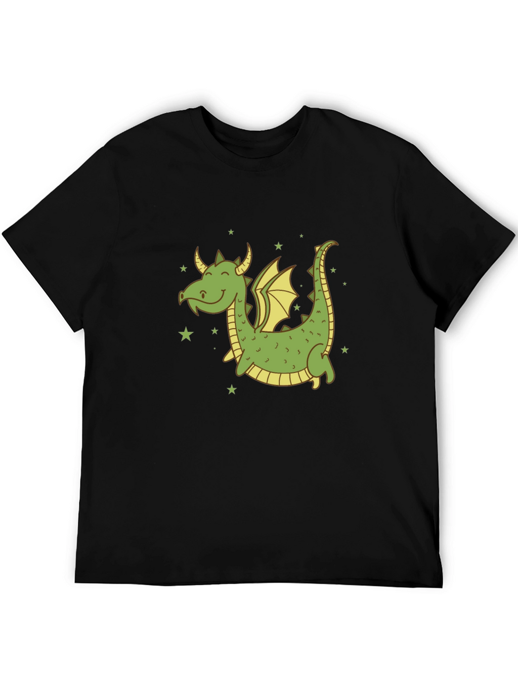 Cute Dragon Graphic Tee - Fun Stylish Comfy