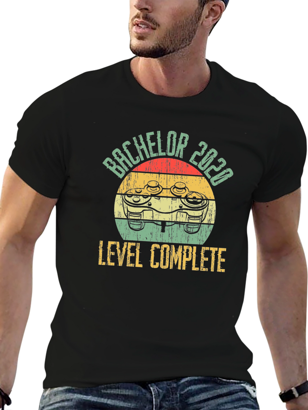 Bachelor 2020 Level Complete T-Shirt