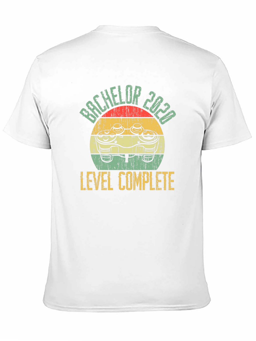 Bachelor 2020 Level Complete T-Shirt