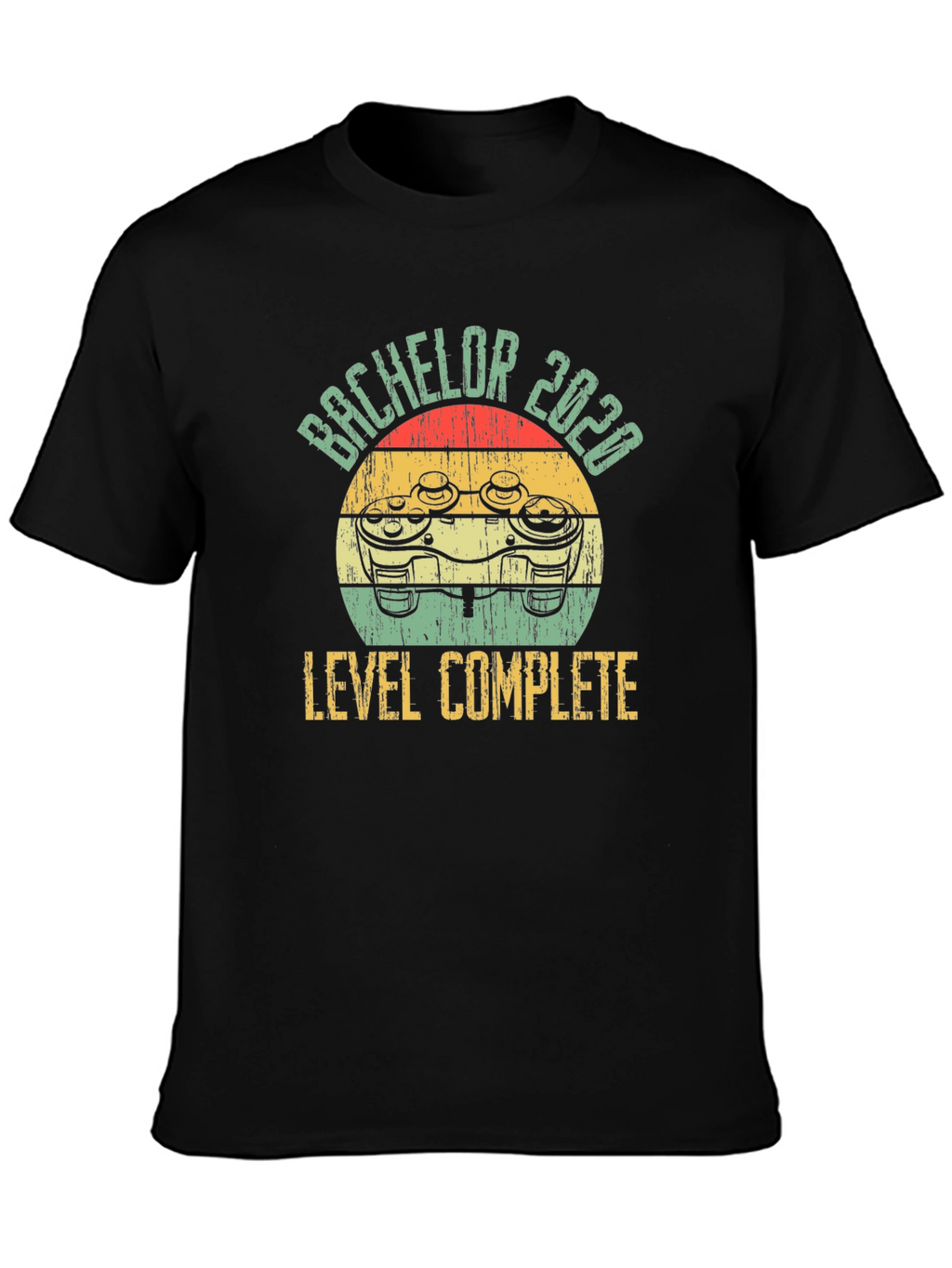 Bachelor 2020 Level Complete T-Shirt