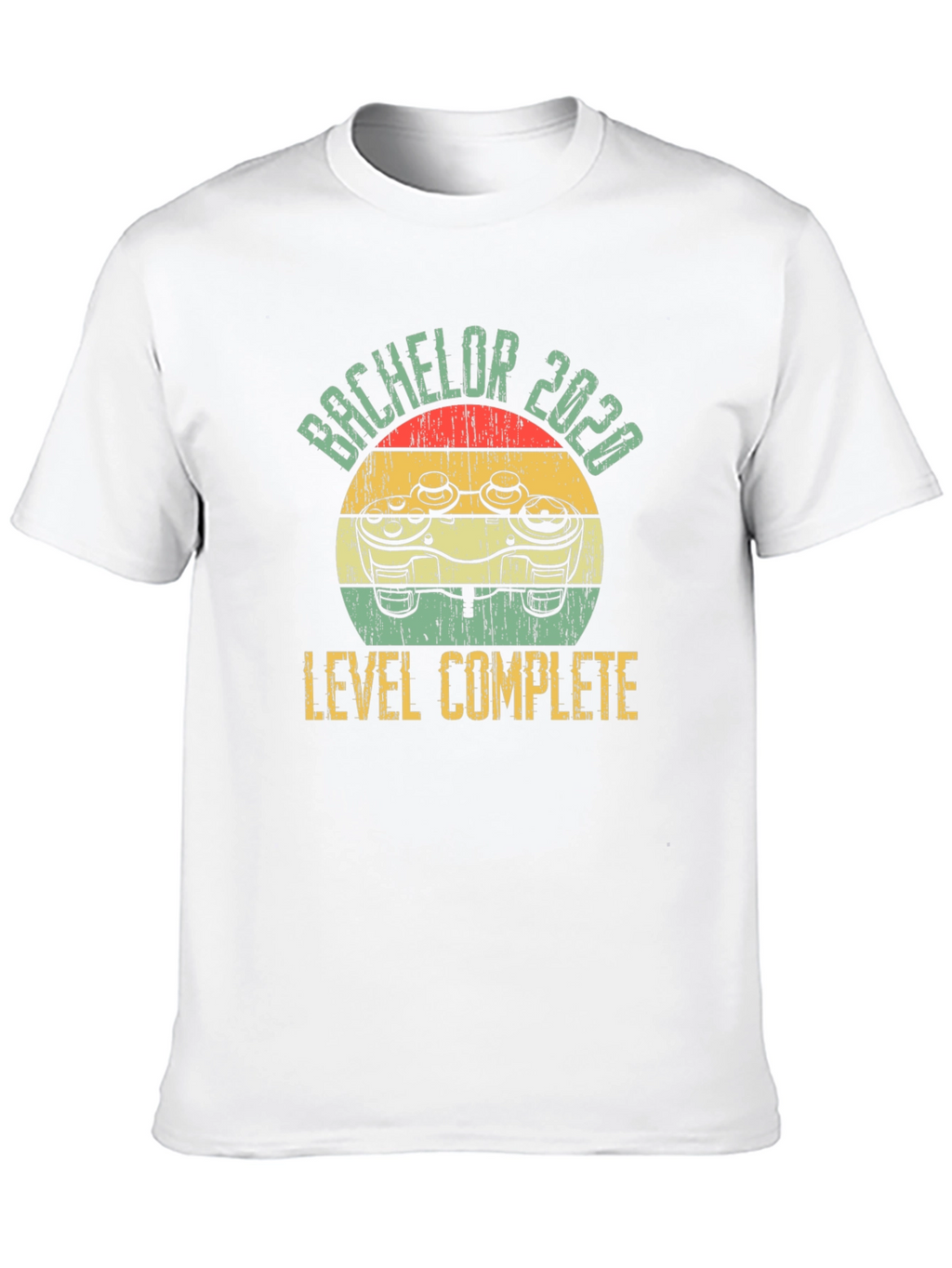 Bachelor 2020 Level Complete T-Shirt