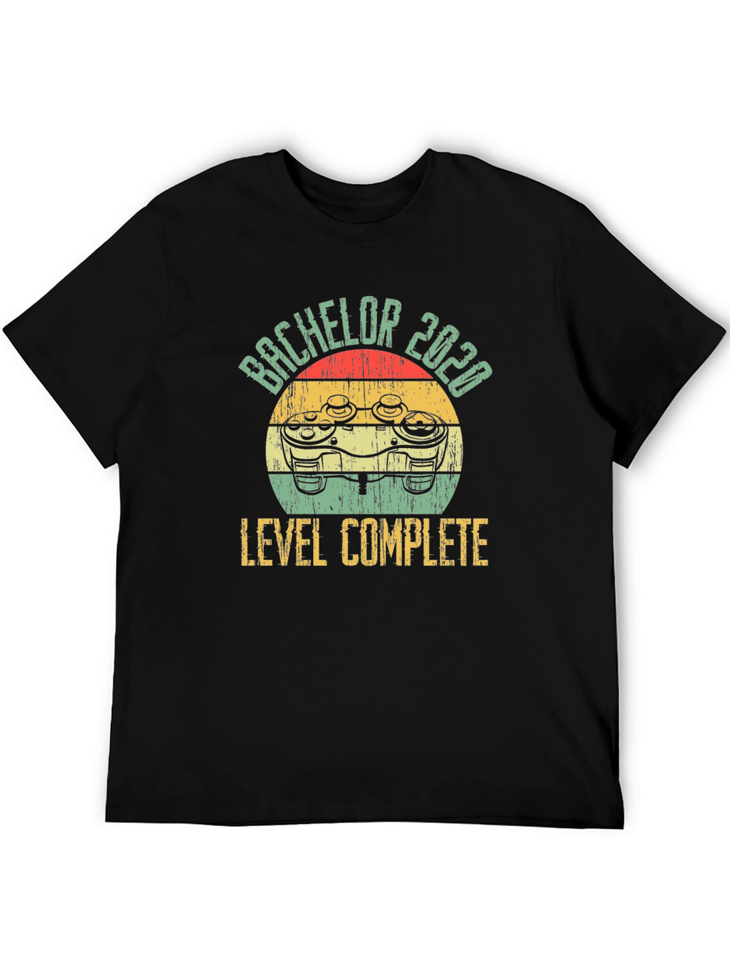 Bachelor 2020 Level Complete T-Shirt