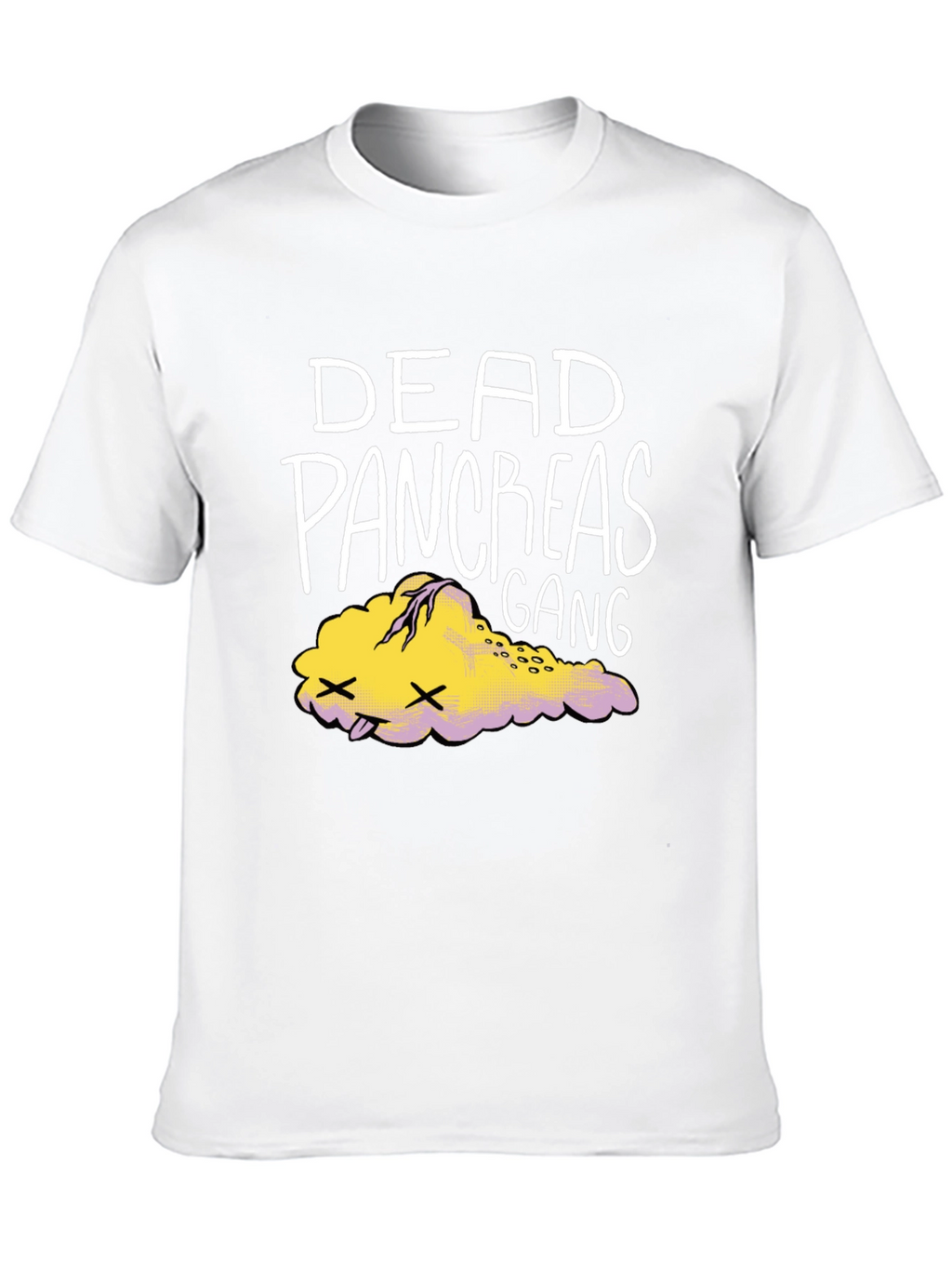 Dead Pancreas Gang T-Shirt