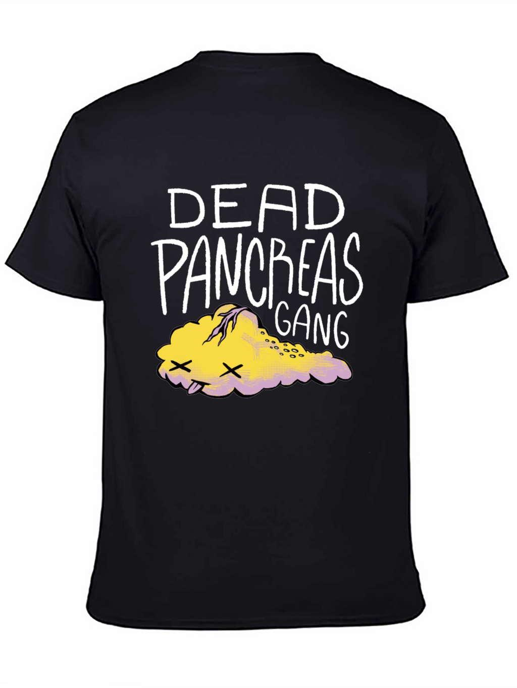Dead Pancreas Gang T-Shirt