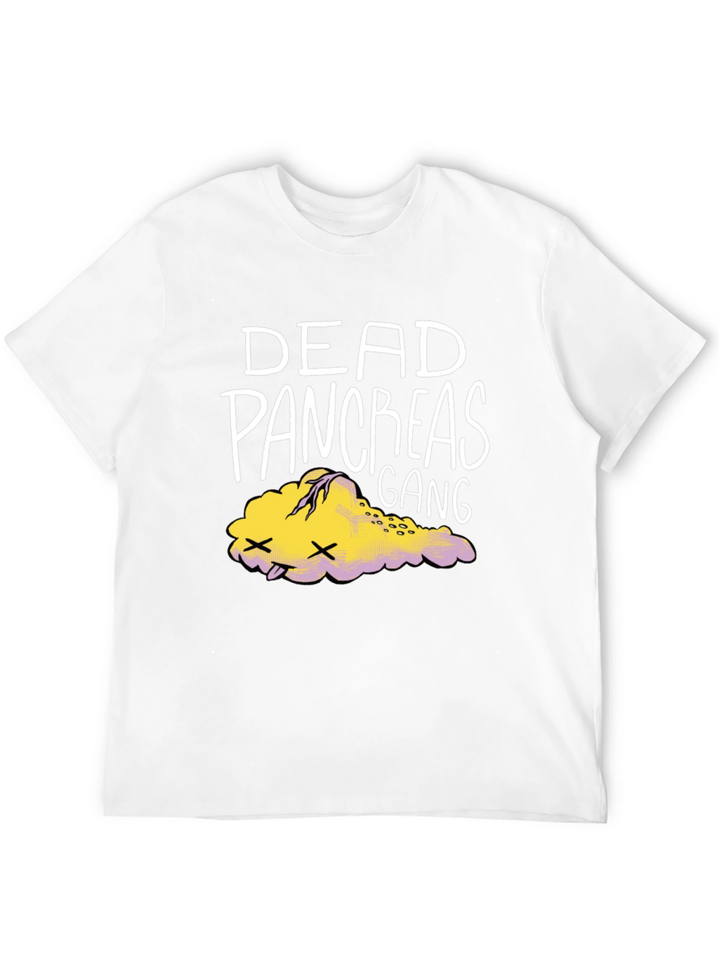 Dead Pancreas Gang T-Shirt