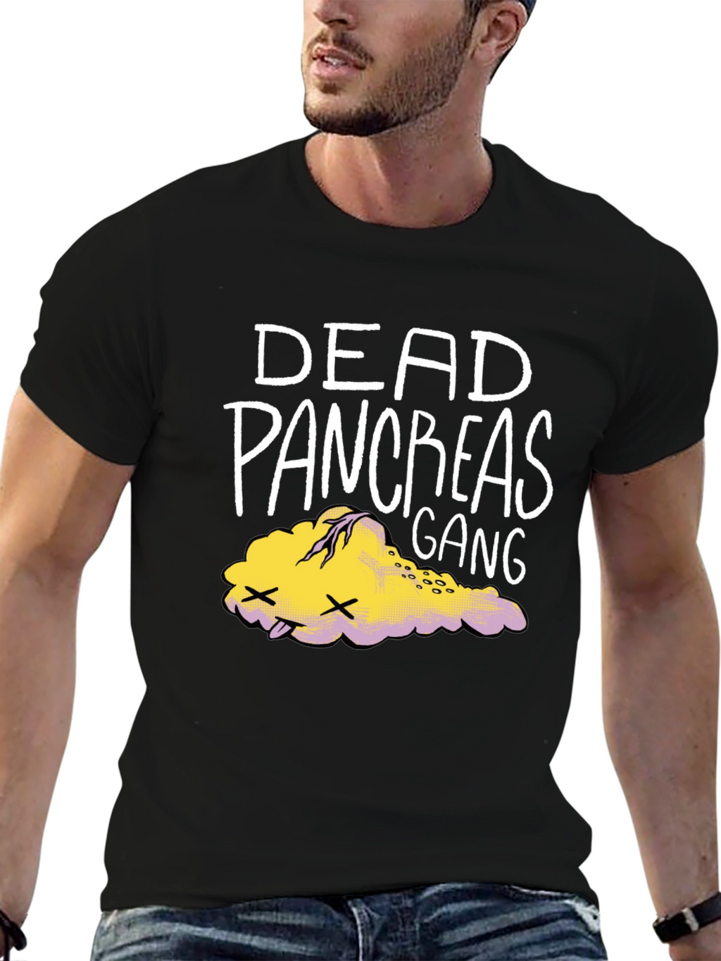 Dead Pancreas Gang T-Shirt