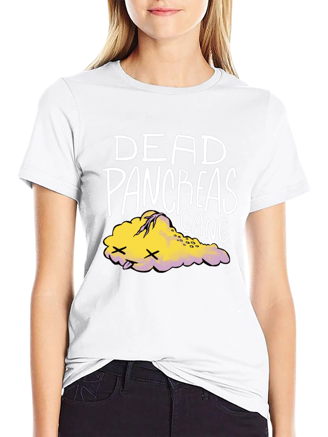 Dead Pancreas Gang T-Shirt