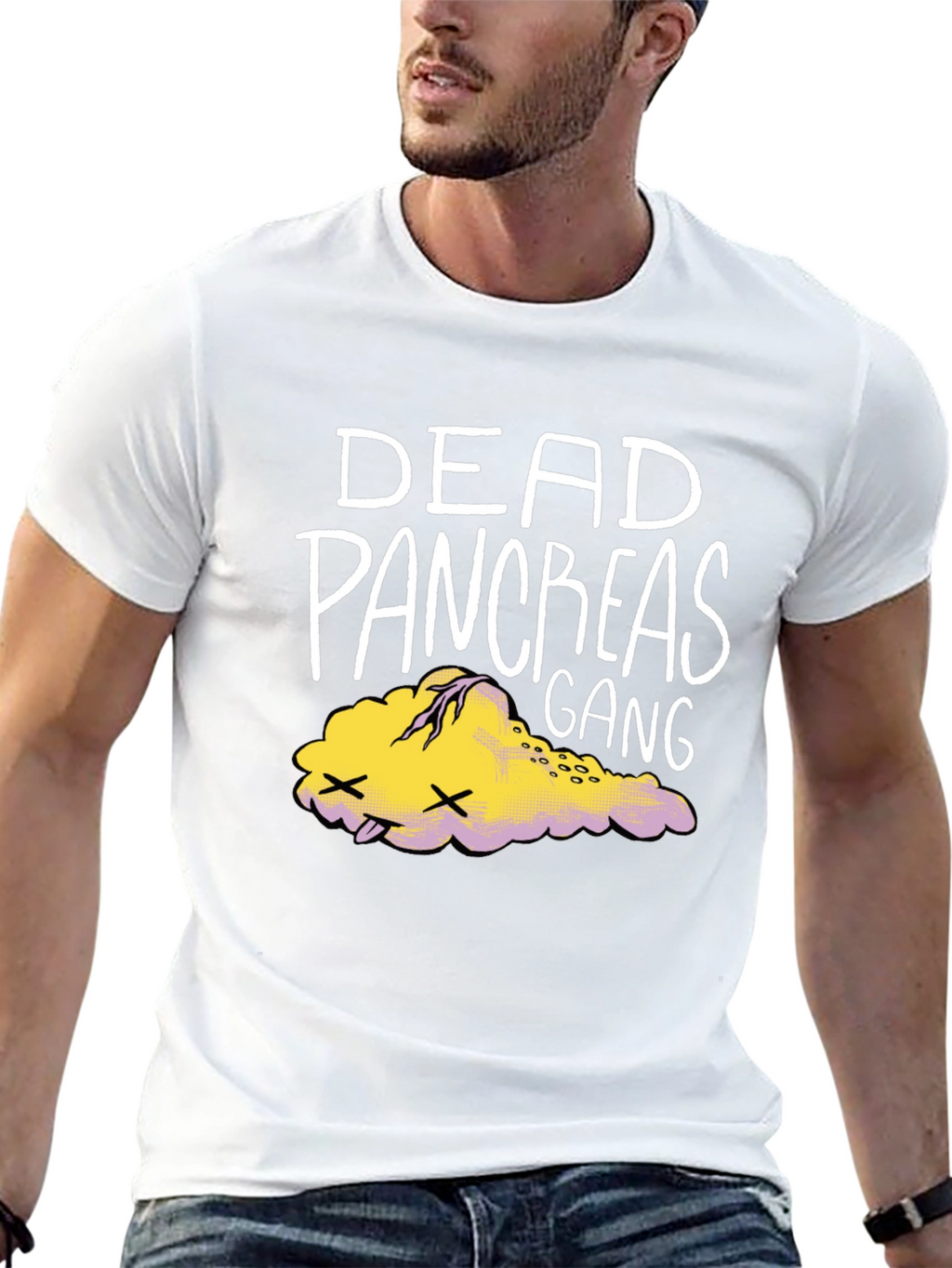 Dead Pancreas Gang T-Shirt